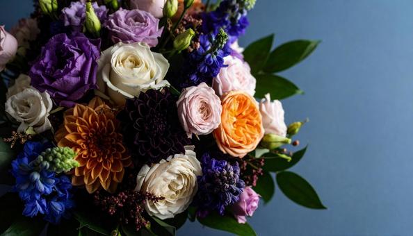 生花の花束・フラワーアレンジメントの写真