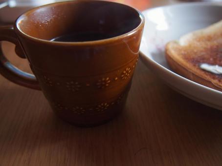 朝食 朝食の写真