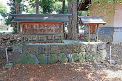 高日出神社(塩尻) 高日出神社(塩尻)の写真