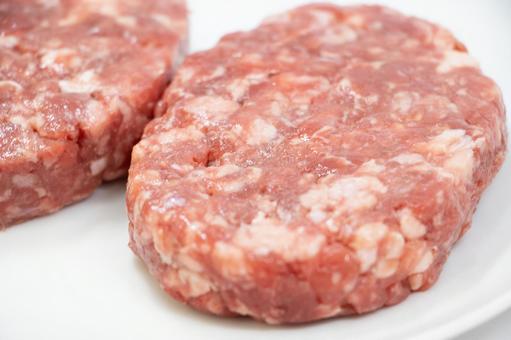 牛肉ハンバーグ 牛肉ハンバーグの写真
