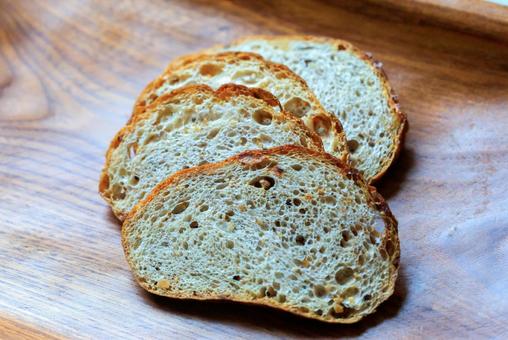 ラスク ラスク,パン,お菓子の写真素材