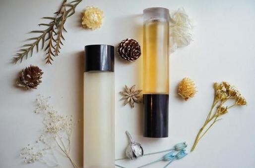 Cosmetics, JPG Cosmetics, cosmetics, image, a glass bottle, JPG