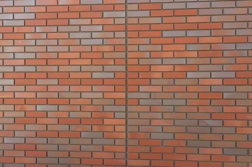 テクスチャー煉瓦の壁 テクスチャー煉瓦の壁の写真