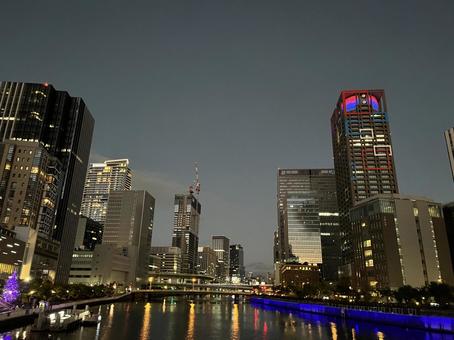 都市の街並 都市の街並 都市,都市の街並,都会の写真素材