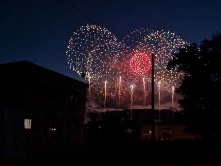 大曲の花火2016 大曲の花火2016の写真