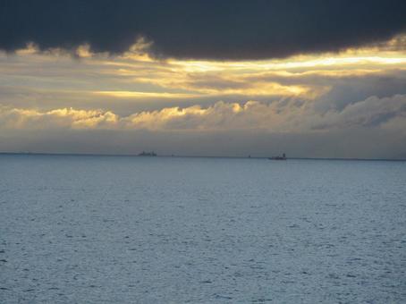 海の風景 海の風景 海,海景,瀬戸内海の写真素材