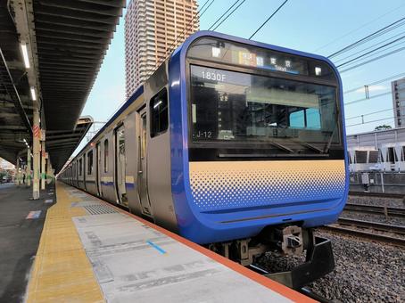 JR東日本、E235系1000番台 JR東日本、E235系1000番台の写真