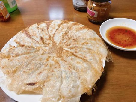 餃子の写真