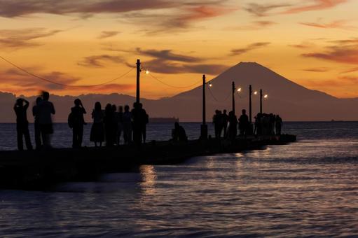 Haraoka Pier, JPG Haraoka Pier, JPG