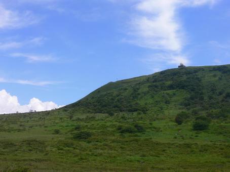 霧ヶ峰 霧ヶ峰,諏訪,長野の写真素材
