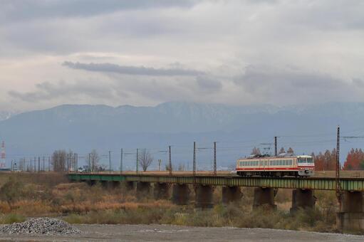 富山地方鉄道、16010形 富山地方鉄道,本線,地鉄の写真素材