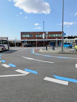 茨城県 大洗駅 茨城県 大洗駅の写真