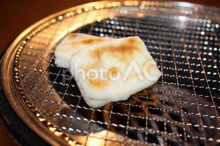 もち 餅,モチ,焼きの写真素材