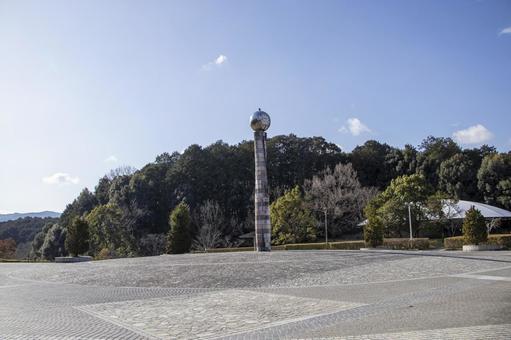 新城総合公園 新城総合公園,新城市,新城の写真素材