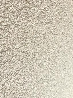 モルタル塗りの外壁 モルタル,モルタル塗り,外壁の写真素材