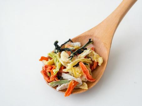 乾燥野菜 野菜,乾燥,食べ物の写真素材