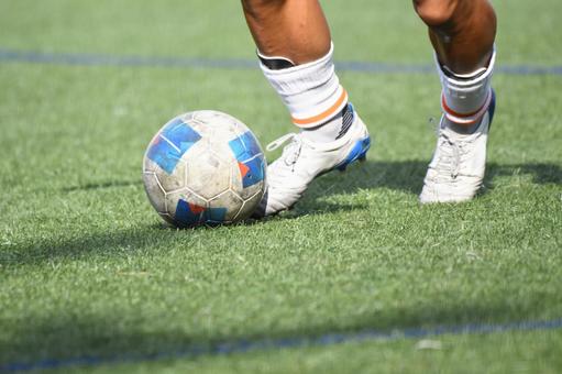 サッカー サッカー サッカー,soccer,フットボールの写真素材