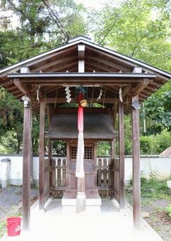 住吉大伴神社 十禅師社 住吉大伴神社 十禅師社の写真