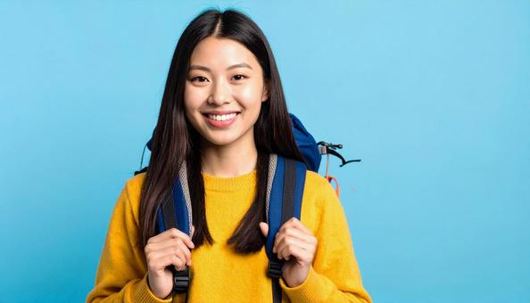 リュック リュックの写真