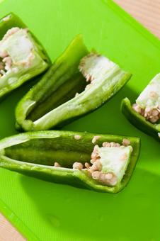 ピーマン ピーマンの写真