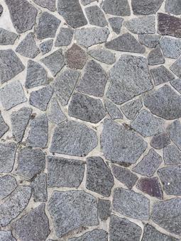 Photo, cobblestone, material, stone, 