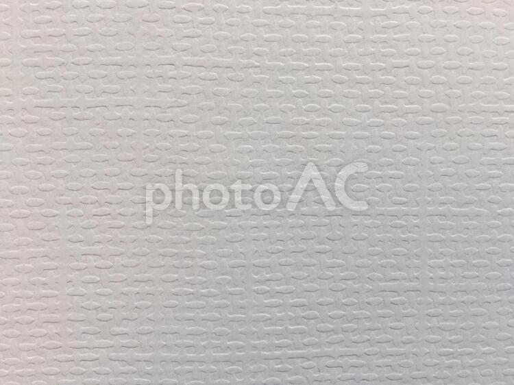 背景素材　エンボス　白い壁紙 エンボス,壁,壁紙の写真素材