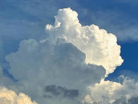 Photo, sky, cloud, cloud cover, 