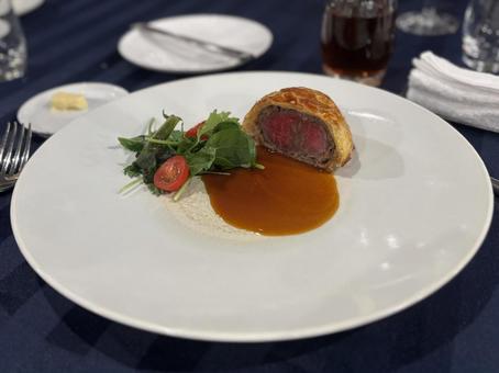 コース料理 コース料理の写真