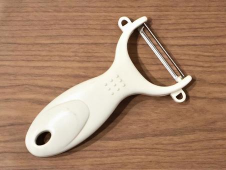 ピーラー　物撮りの写真