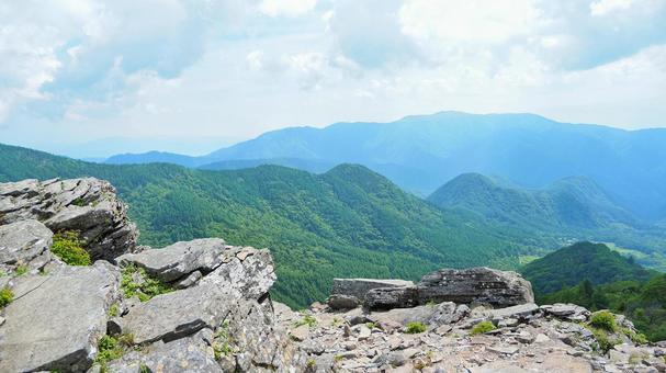 美ヶ原高原 美ヶ原高原 山,登山,美ヶ原高原の写真素材