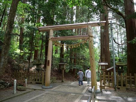 天岩戸神社 東本宮 天岩戸神社 東本宮 天岩戸神社,高千穂,宮崎県の写真素材