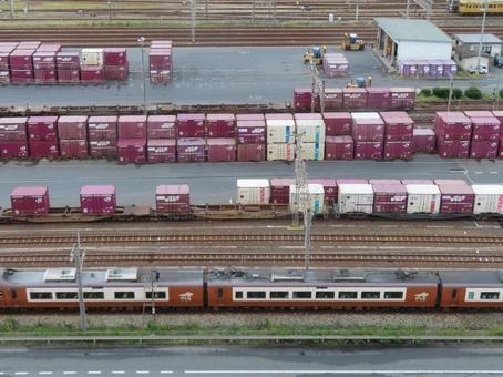 ＪＲ　やくもの写真