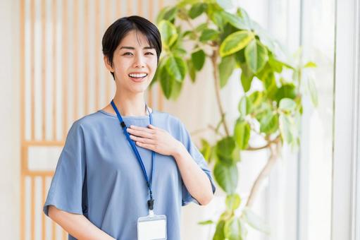 ビジネスパーソンの女性。 ビジネスパーソンの女性。の写真