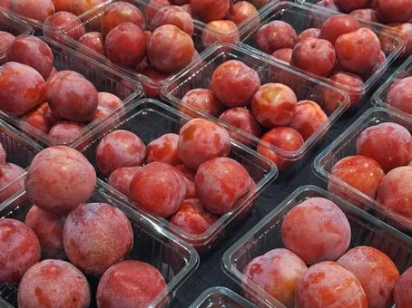 Photo, plum, fruit, fruits, 