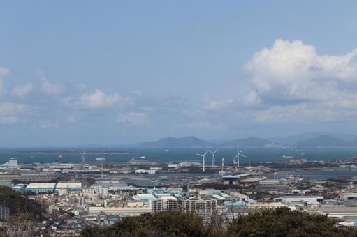 高塔山公園 高塔山公園の写真