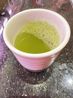 お茶 お茶の写真