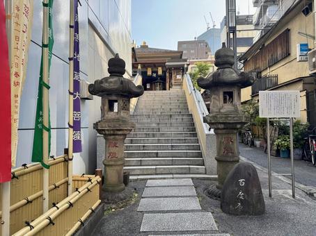 人形町大観音寺 人形町大観音寺の写真