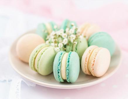 マカロンの写真