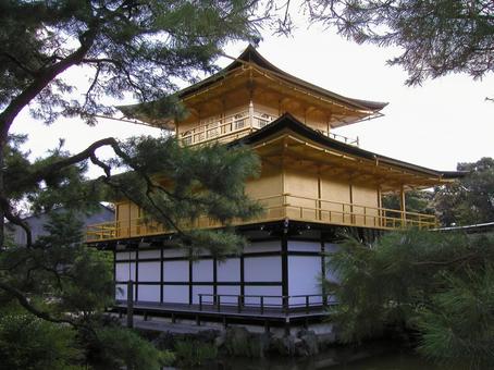 金閣寺 京都 金閣寺 京都の写真