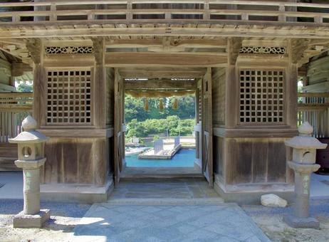 佐賀呼子の田島神社 佐賀呼子の田島神社の写真