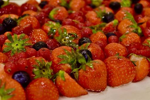 贅沢フルーツ 贅沢フルーツの写真
