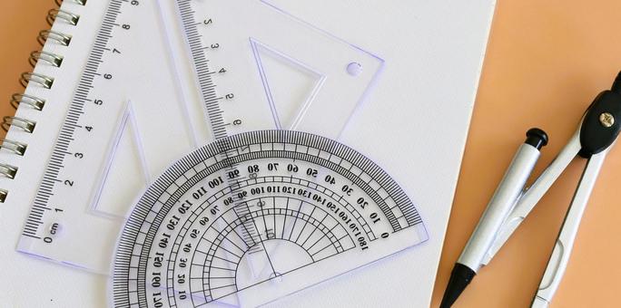 教育イメージ 文房具 ノートと定規 教育イメージ 文房具 ノートと定規 教育,文房具,勉強の写真素材