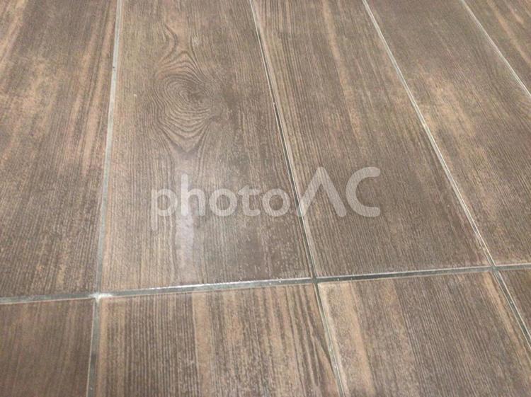 床の暖かいぬくもり 床,堅木,寄せ木張りの床の写真素材