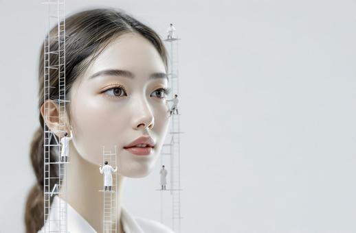 小さな研究者たちのスキンケア 小さな研究者たちのスキンケアの写真