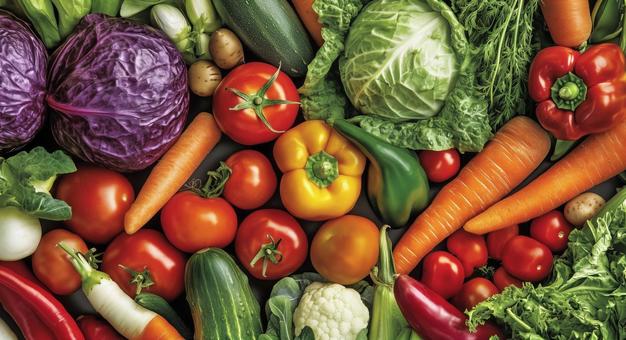 野菜集合の写真