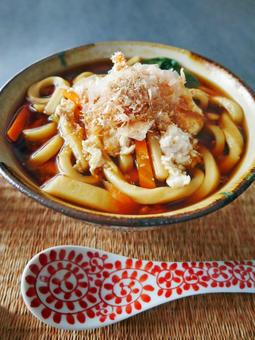 うどん うどんの写真