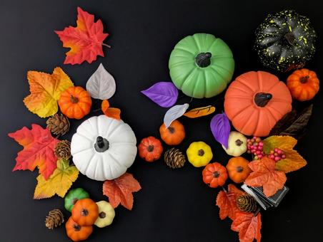 秋イメージ(ハロウィン)12 秋イメージ(ハロウィン)12 秋,ハロウィン,ハロウィン素材の写真素材