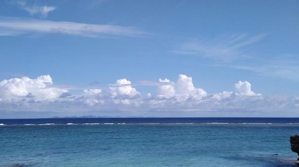 海 海の写真