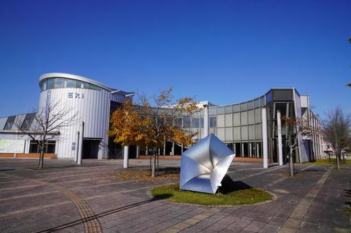 室蘭本線 栗山駅 栗山駅,室蘭本線,夕張の写真素材