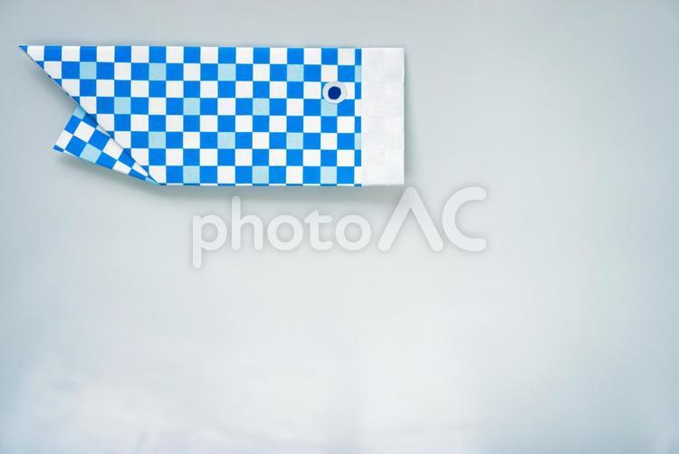 こいのぼり　折り紙　origami こいのぼり,コイノボリ,鯉のぼりの写真素材